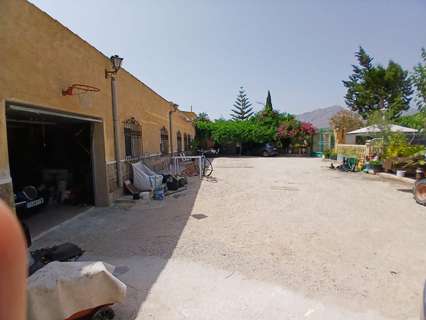 Casa rústica en venta en Albatera