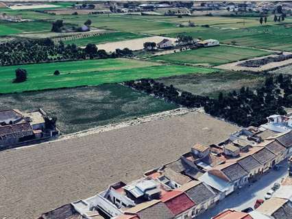 Parcela rústica en venta en Catral