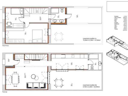 Casa en venta en Elche/Elx