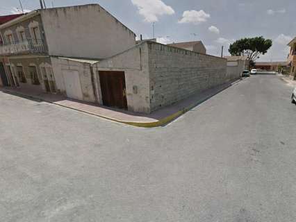 Nave industrial en venta en Daya Nueva