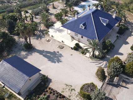 Casa rústica en venta en Elche/Elx