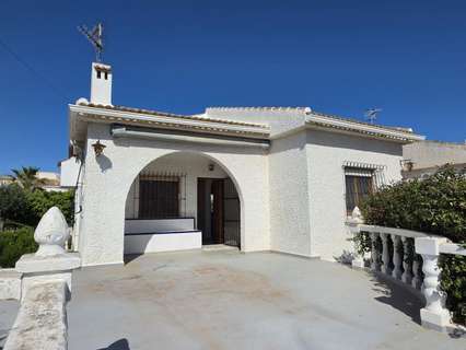 Chalet en venta en Torrevieja