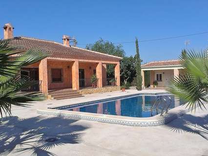 Casa rústica en venta en Orihuela