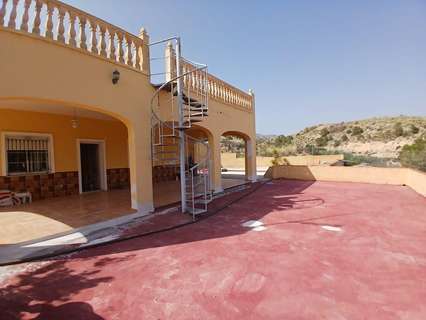 Casa rústica en venta en Crevillent