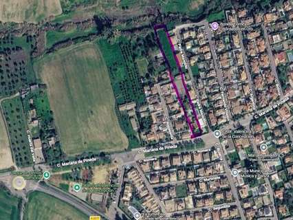 Parcela urbana en venta en Valencina de la Concepción