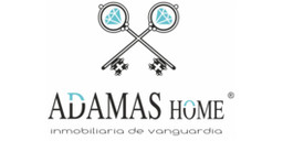 logo Inmobiliaria Adamas Home