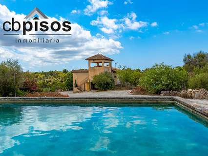 Casa rústica en venta en Santa Eugènia