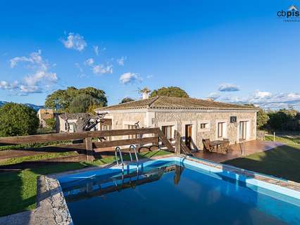 Casa rústica en venta en Santa Eugènia