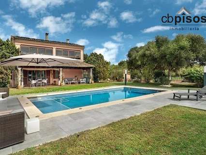 Chalet en venta en Palma de Mallorca