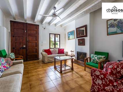 Casa rústica en venta en Fornalutx