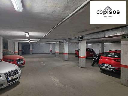 Plaza de parking en venta en Palma de Mallorca