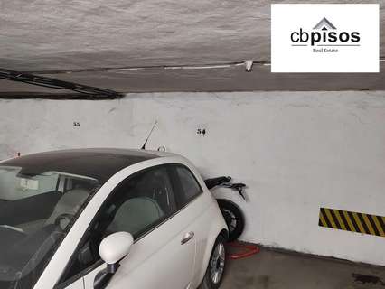 Plaza de parking en venta en Palma de Mallorca