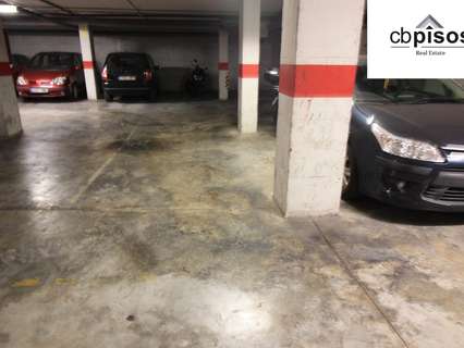 Plaza de parking en venta en Palma de Mallorca