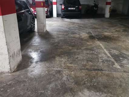 Plaza de parking en venta en Palma de Mallorca