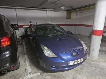 Plaza de parking en venta en Palma de Mallorca