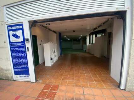 Local comercial en alquiler en Vigo