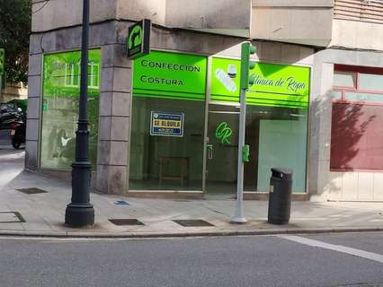 Local comercial en alquiler en Vigo