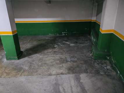 Plaza de parking en alquiler en Vigo