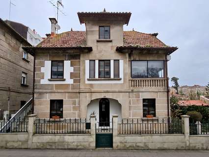 Chalet en venta en Vigo
