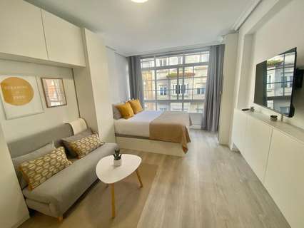 Estudio en alquiler en Vigo