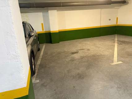 Plaza de parking en alquiler en Vigo