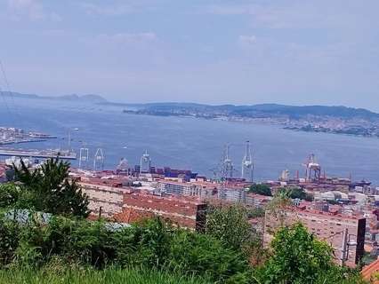 Parcela urbana en venta en Vigo