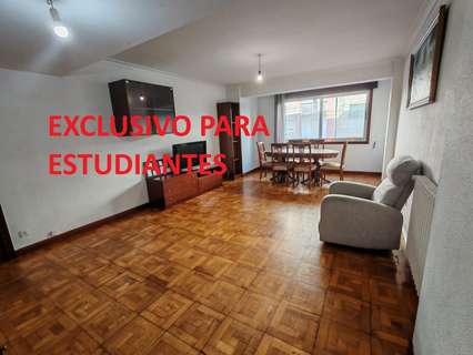 Piso en alquiler en Vigo