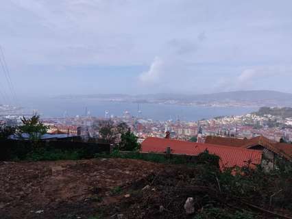 Parcela urbana en venta en Vigo