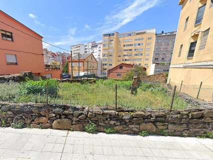 Parcela urbana en venta en Vigo