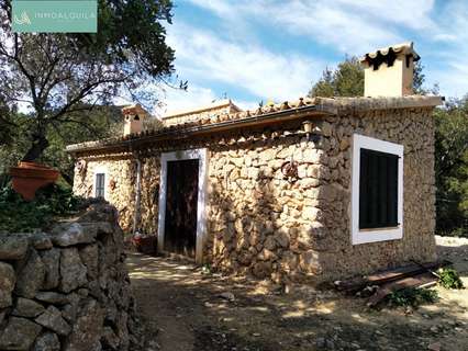 Casa rústica en venta en Mancor de la Vall