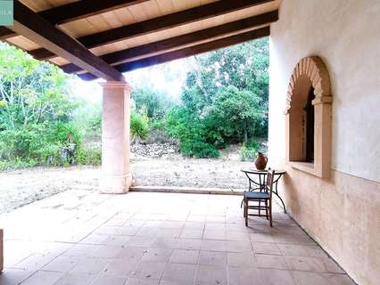Casa rústica en venta en Sencelles