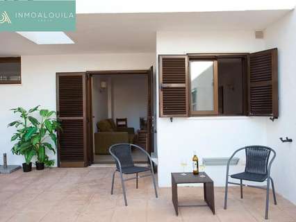 Apartamento en alquiler en Capdepera