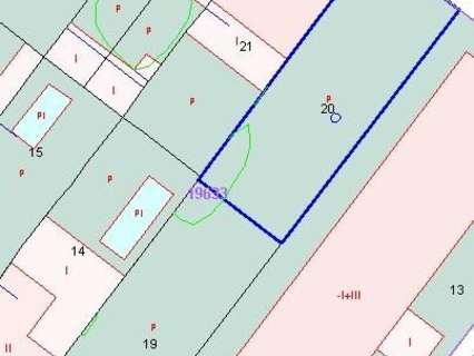 Parcela rústica en venta en Inca