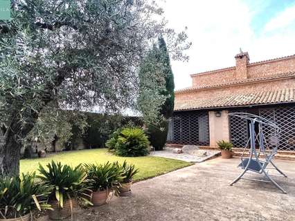 Chalet en venta en Lloseta