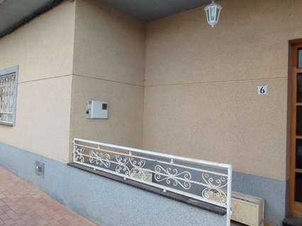 Casa en venta en Murcia zona Sangonera la Verde, rebajada