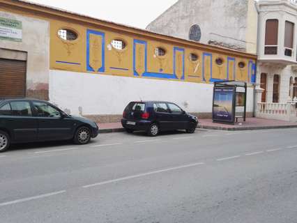 Parcela rústica en venta en Murcia zona El Palmar