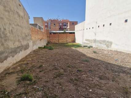 Parcela urbana en venta en Murcia El Palmar rebajada