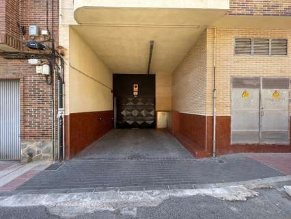 Plaza de parking en venta en Murcia zona El Palmar