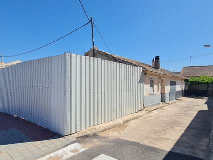 Casa en venta en Murcia Sangonera la Verde