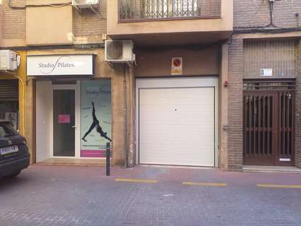 Plaza de parking en venta en Murcia zona El Palmar rebajada
