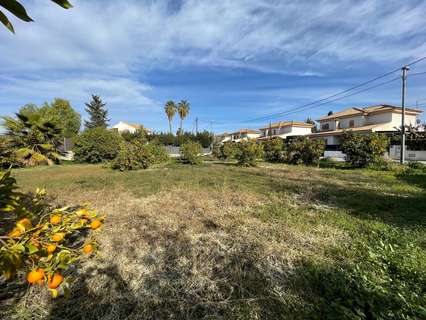 Parcela urbana en venta en Murcia zona Aljucer