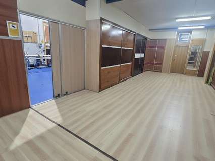 Nave industrial en alquiler en Alcantarilla