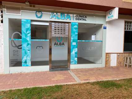 Local comercial en alquiler en Murcia