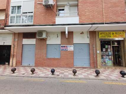 Local comercial en alquiler en Murcia
