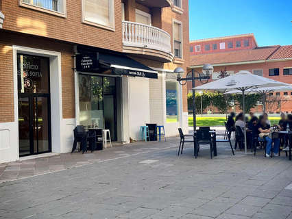 Local comercial en alquiler en Murcia