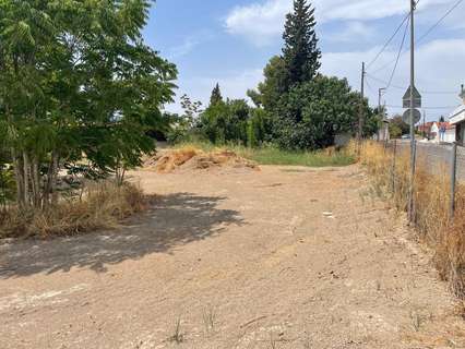 Parcela rústica en venta en Murcia zona El Palmar