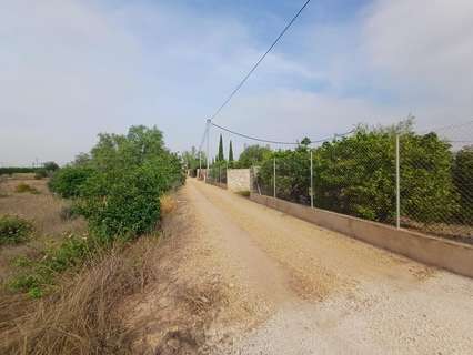 Parcela rústica en venta en Murcia