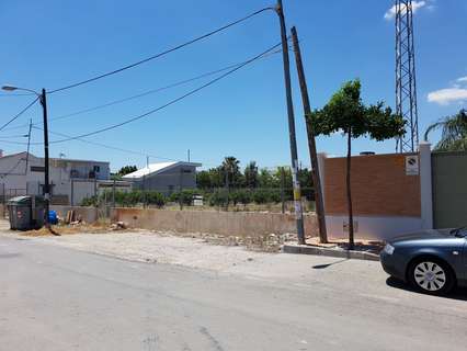 Parcela rústica en venta en Murcia zona Aljucer, rebajada