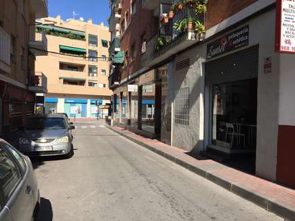 Local comercial en venta en Murcia zona Santo Angel
