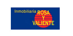 logo Inmobiliaria Rosa y Valiente